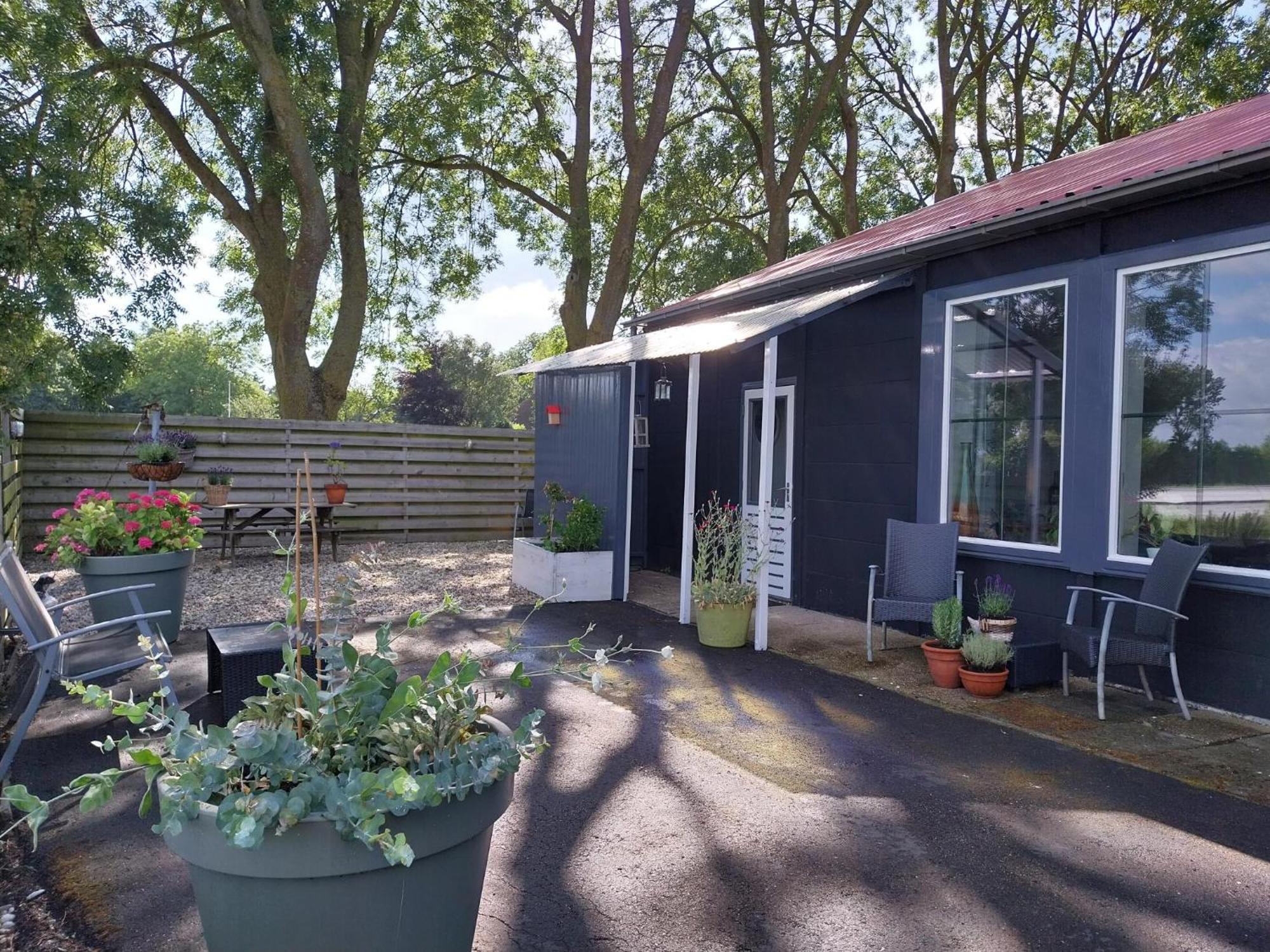 Vakantiewoning Hem Luaran gambar
